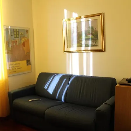 公寓 Intero Vicino Stazione Principe 热那亚